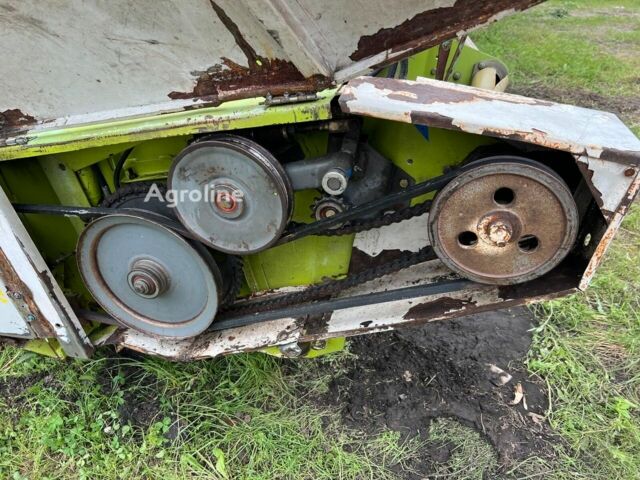 Зелений Клаас Другая, об'ємом двигуна 6 л та пробігом 0 тис. км за 5698 $, фото 6 на Automoto.ua