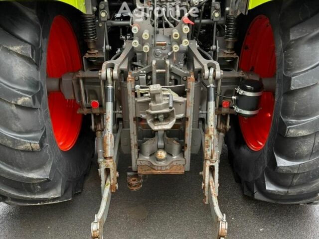 Зелений Клаас Другая, об'ємом двигуна 0 л та пробігом 0 тис. км за 48172 $, фото 10 на Automoto.ua