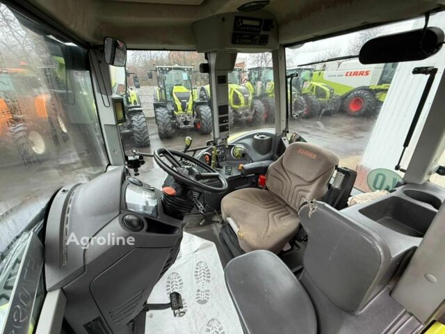 Зелений Клаас Другая, об'ємом двигуна 0 л та пробігом 0 тис. км за 48172 $, фото 11 на Automoto.ua