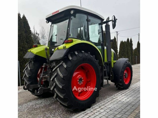 Зеленый Клаас Другая, объемом двигателя 0 л и пробегом 0 тыс. км за 29552 $, фото 3 на Automoto.ua