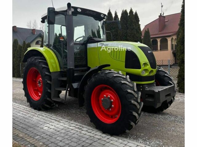 Зеленый Клаас Другая, объемом двигателя 0 л и пробегом 0 тыс. км за 29552 $, фото 2 на Automoto.ua