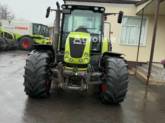 Зелений Клаас Другая, об'ємом двигуна 0 л та пробігом 0 тис. км за 48172 $, фото 9 на Automoto.ua