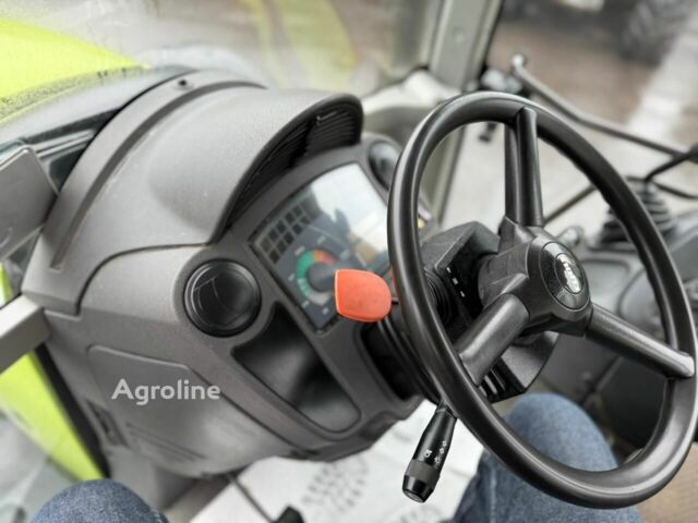 Зелений Клаас Другая, об'ємом двигуна 0 л та пробігом 0 тис. км за 48172 $, фото 13 на Automoto.ua