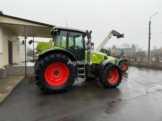 Зелений Клаас Другая, об'ємом двигуна 0 л та пробігом 0 тис. км за 48172 $, фото 6 на Automoto.ua