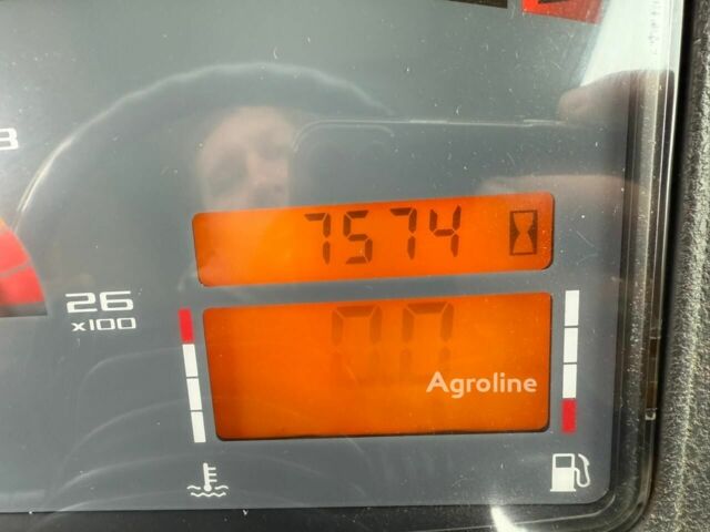 Зелений Клаас Другая, об'ємом двигуна 0 л та пробігом 0 тис. км за 48172 $, фото 15 на Automoto.ua