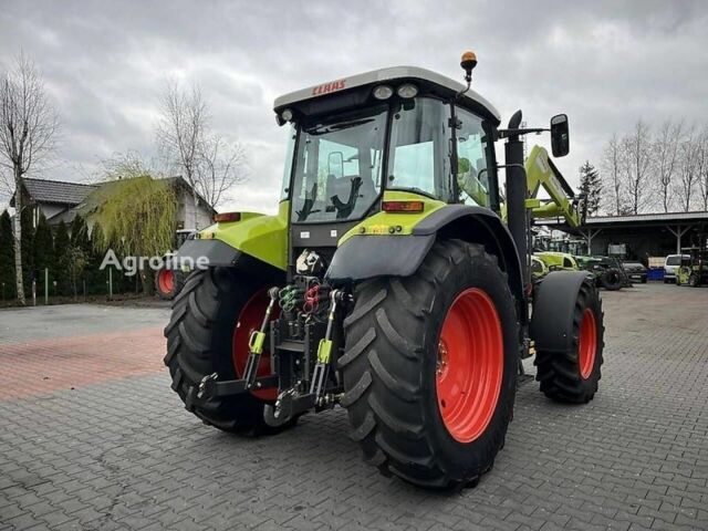 Зеленый Клаас Другая, объемом двигателя 0 л и пробегом 0 тыс. км за 38556 $, фото 4 на Automoto.ua