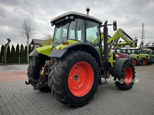 Зеленый Клаас Другая, объемом двигателя 0 л и пробегом 0 тыс. км за 37561 $, фото 5 на Automoto.ua