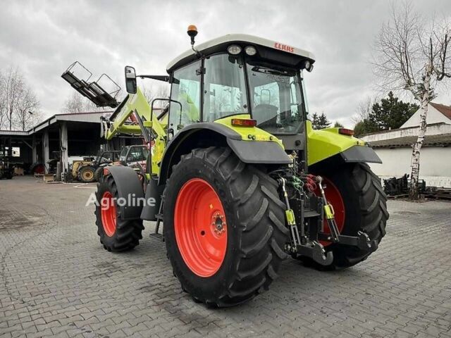 Зеленый Клаас Другая, объемом двигателя 0 л и пробегом 0 тыс. км за 37561 $, фото 3 на Automoto.ua