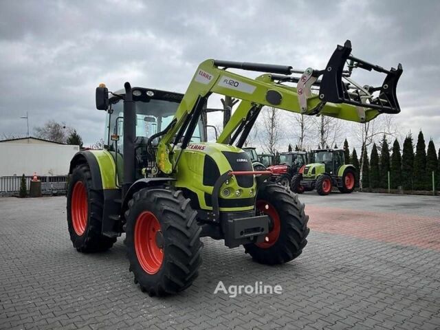 Зеленый Клаас Другая, объемом двигателя 0 л и пробегом 0 тыс. км за 38556 $, фото 2 на Automoto.ua