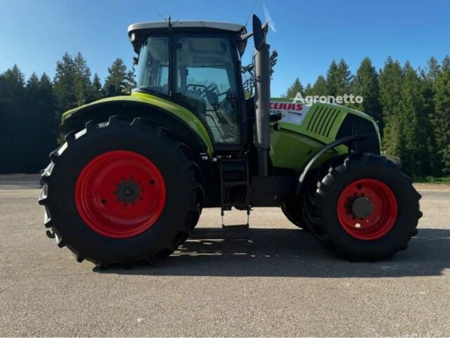 Зеленый Клаас Другая, объемом двигателя 0 л и пробегом 0 тыс. км за 35057 $, фото 2 на Automoto.ua