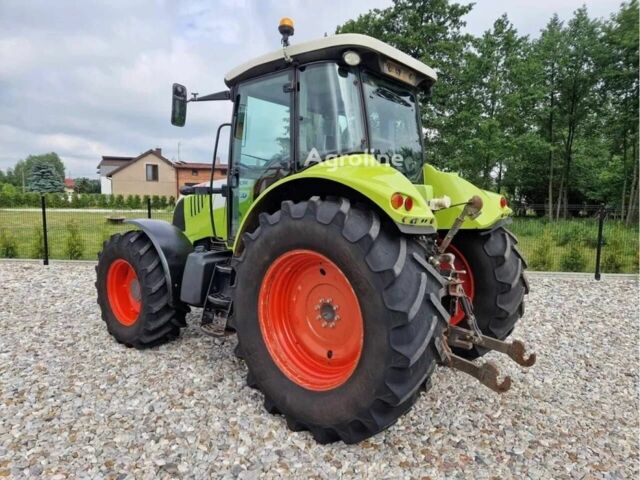 Зеленый Клаас Другая, объемом двигателя 0 л и пробегом 0 тыс. км за 32405 $, фото 4 на Automoto.ua