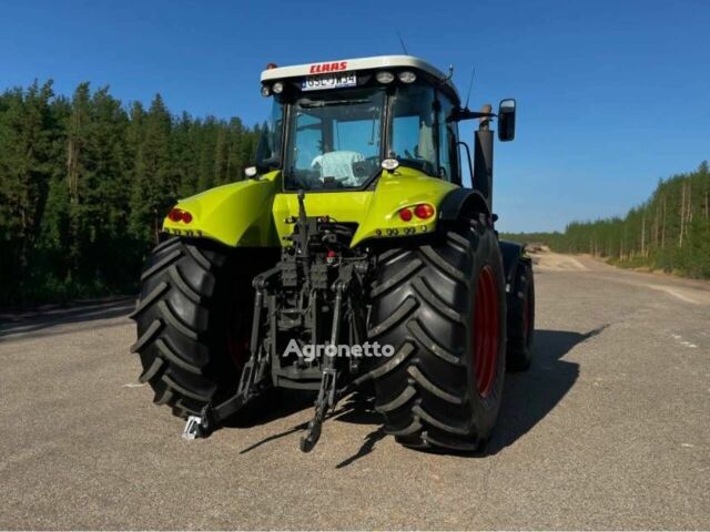 Зеленый Клаас Другая, объемом двигателя 0 л и пробегом 0 тыс. км за 35057 $, фото 5 на Automoto.ua