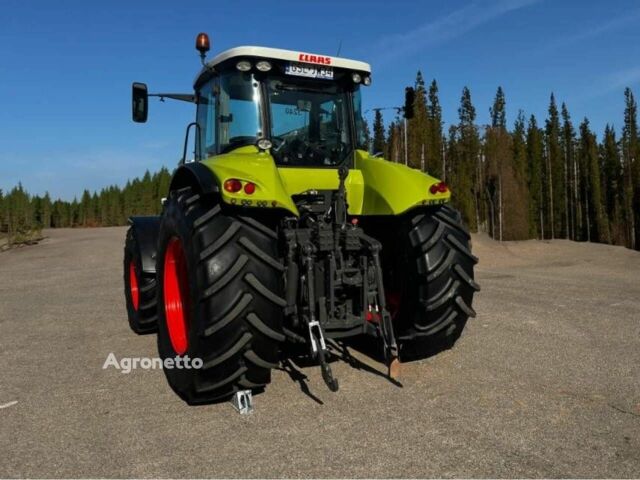 Зеленый Клаас Другая, объемом двигателя 0 л и пробегом 0 тыс. км за 35057 $, фото 3 на Automoto.ua