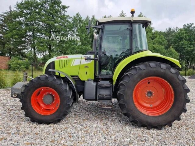 Зеленый Клаас Другая, объемом двигателя 0 л и пробегом 0 тыс. км за 32405 $, фото 3 на Automoto.ua