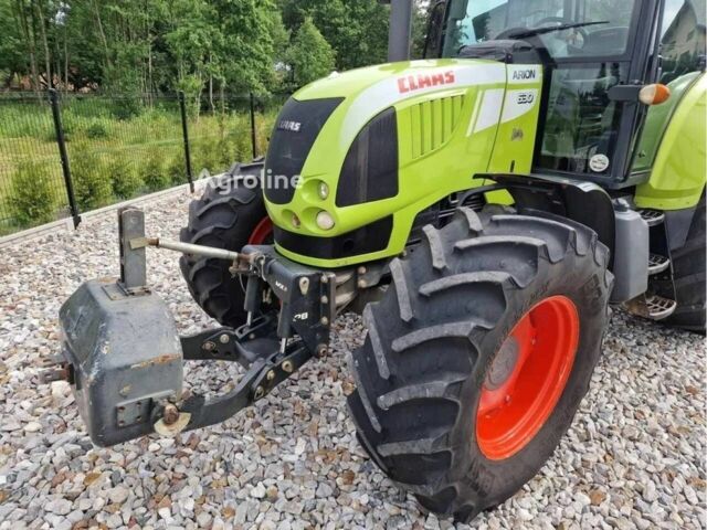 Зеленый Клаас Другая, объемом двигателя 0 л и пробегом 0 тыс. км за 32772 $, фото 2 на Automoto.ua