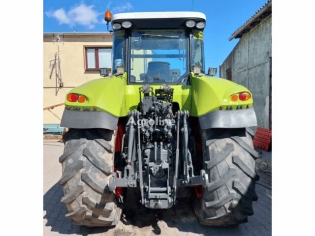 Зеленый Клаас Другая, объемом двигателя 0 л и пробегом 0 тыс. км за 52971 $, фото 5 на Automoto.ua