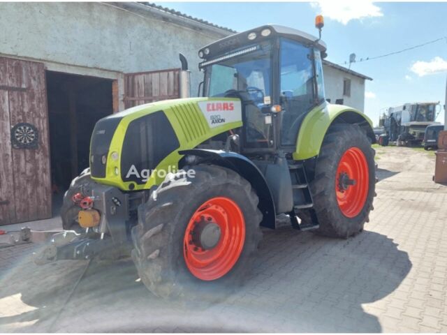 Зеленый Клаас Другая, объемом двигателя 0 л и пробегом 0 тыс. км за 53374 $, фото 2 на Automoto.ua