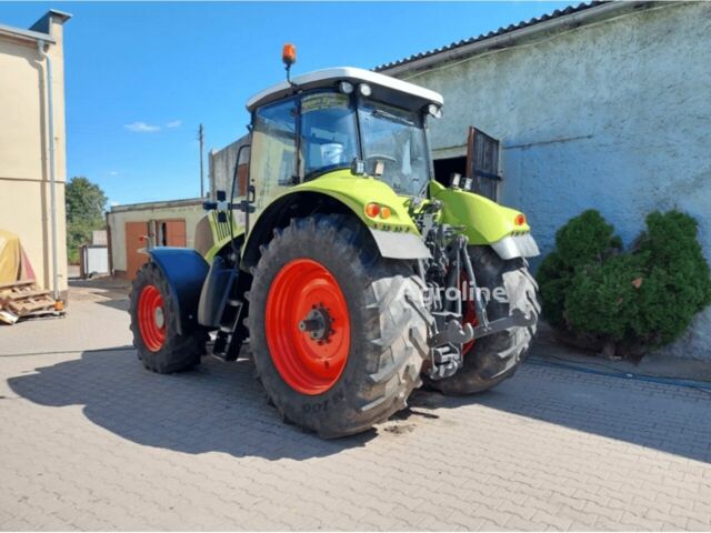 Зеленый Клаас Другая, объемом двигателя 0 л и пробегом 0 тыс. км за 52971 $, фото 4 на Automoto.ua