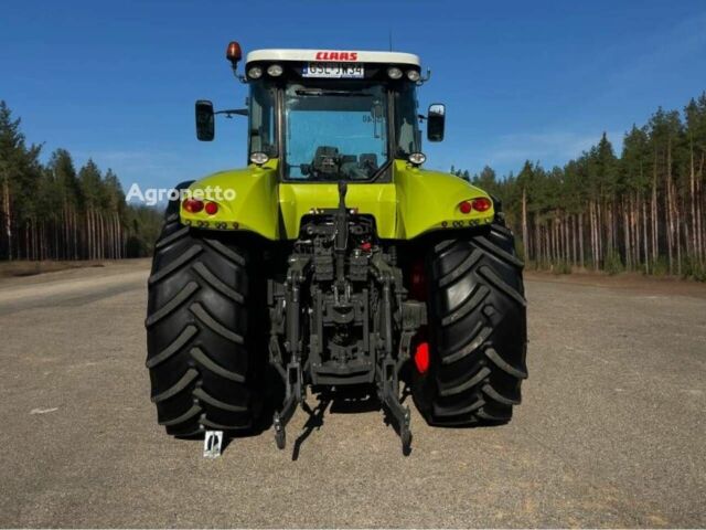 Зеленый Клаас Другая, объемом двигателя 0 л и пробегом 0 тыс. км за 35057 $, фото 4 на Automoto.ua