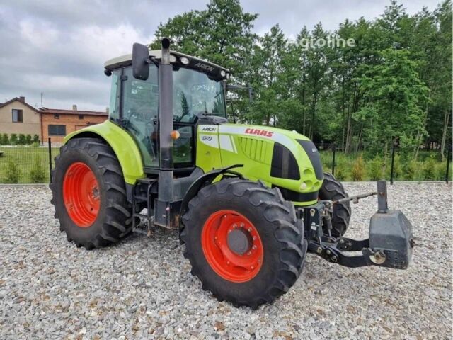 Зеленый Клаас Другая, объемом двигателя 0 л и пробегом 0 тыс. км за 32405 $, фото 6 на Automoto.ua