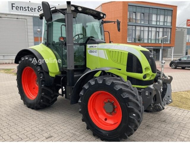 Зелений Клаас Другая, об'ємом двигуна 0 л та пробігом 0 тис. км за 37779 $, фото 3 на Automoto.ua