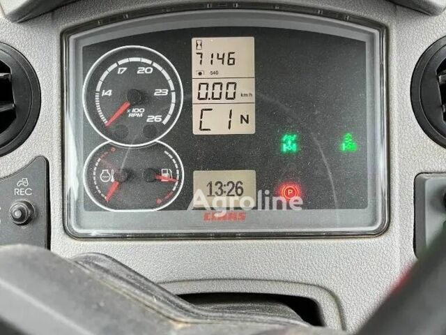 Зеленый Клаас Другая, объемом двигателя 0 л и пробегом 0 тыс. км за 40651 $, фото 9 на Automoto.ua
