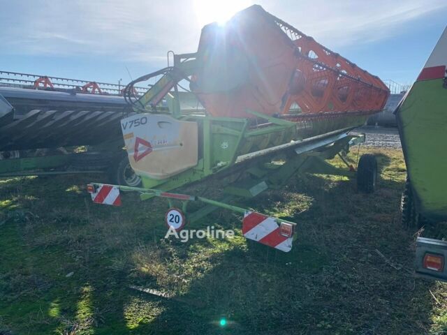 Зелений Клаас Другая, об'ємом двигуна 0 л та пробігом 0 тис. км за 98496 $, фото 7 на Automoto.ua