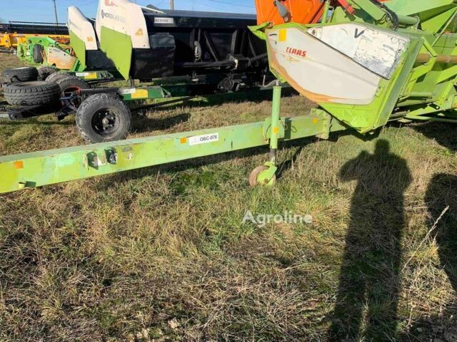 Зелений Клаас Другая, об'ємом двигуна 0 л та пробігом 0 тис. км за 98496 $, фото 5 на Automoto.ua