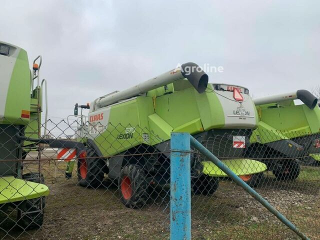 Зелений Клаас Другая, об'ємом двигуна 0 л та пробігом 0 тис. км за 98496 $, фото 3 на Automoto.ua