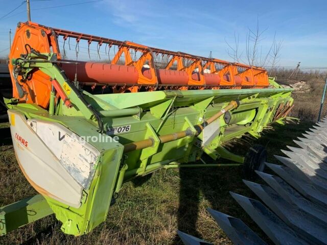 Зелений Клаас Другая, об'ємом двигуна 0 л та пробігом 0 тис. км за 98496 $, фото 6 на Automoto.ua