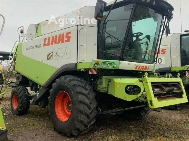 Зелений Клаас Другая, об'ємом двигуна 0 л та пробігом 0 тис. км за 98496 $, фото 2 на Automoto.ua