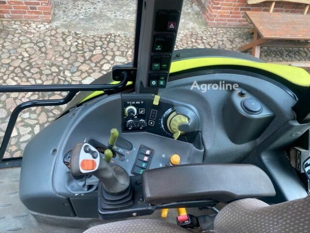 Зеленый Клаас Другая, объемом двигателя 0 л и пробегом 0 тыс. км за 50314 $, фото 14 на Automoto.ua