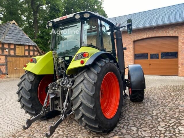 Зеленый Клаас Другая, объемом двигателя 0 л и пробегом 0 тыс. км за 50314 $, фото 4 на Automoto.ua