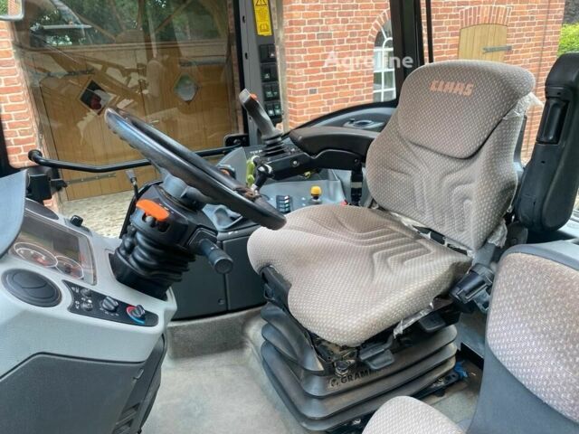 Зеленый Клаас Другая, объемом двигателя 0 л и пробегом 0 тыс. км за 50314 $, фото 12 на Automoto.ua