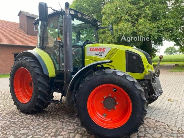 Зеленый Клаас Другая, объемом двигателя 0 л и пробегом 0 тыс. км за 50314 $, фото 3 на Automoto.ua