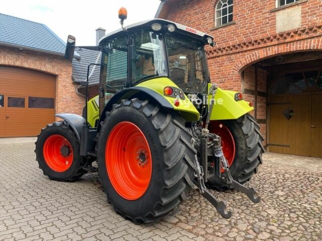 Зеленый Клаас Другая, объемом двигателя 0 л и пробегом 0 тыс. км за 50314 $, фото 8 на Automoto.ua