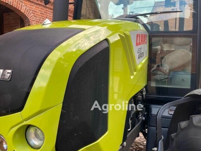 Зеленый Клаас Другая, объемом двигателя 0 л и пробегом 0 тыс. км за 50314 $, фото 2 на Automoto.ua