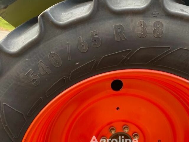 Зеленый Клаас Другая, объемом двигателя 0 л и пробегом 0 тыс. км за 50314 $, фото 18 на Automoto.ua