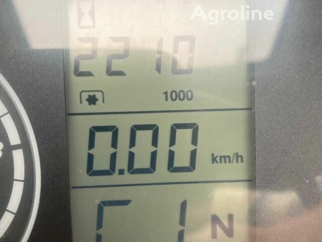 Зеленый Клаас Другая, объемом двигателя 0 л и пробегом 0 тыс. км за 50314 $, фото 15 на Automoto.ua