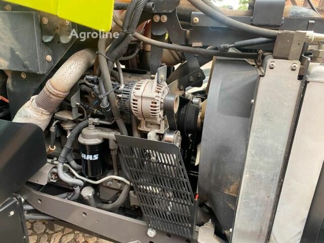 Зеленый Клаас Другая, объемом двигателя 0 л и пробегом 0 тыс. км за 50314 $, фото 10 на Automoto.ua