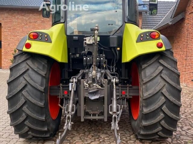 Зеленый Клаас Другая, объемом двигателя 0 л и пробегом 0 тыс. км за 50314 $, фото 5 на Automoto.ua