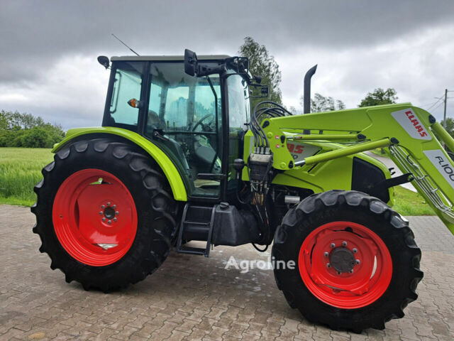 Зеленый Клаас Другая, объемом двигателя 0 л и пробегом 0 тыс. км за 31229 $, фото 5 на Automoto.ua