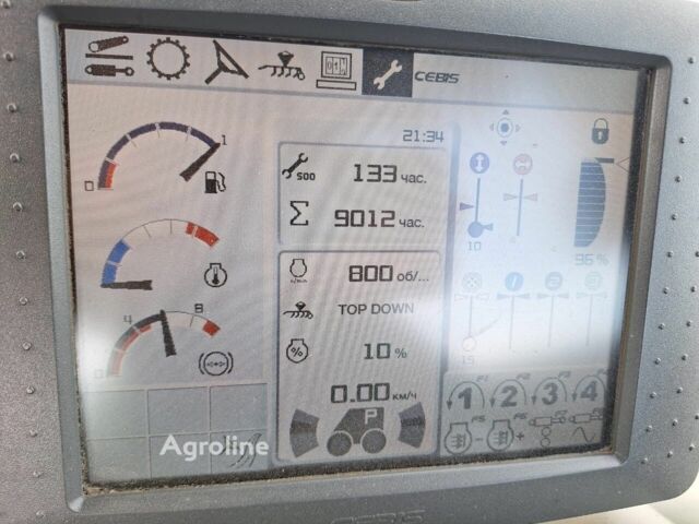 Зелений Клаас Другая, об'ємом двигуна 0 л та пробігом 0 тис. км за 180266 $, фото 11 на Automoto.ua