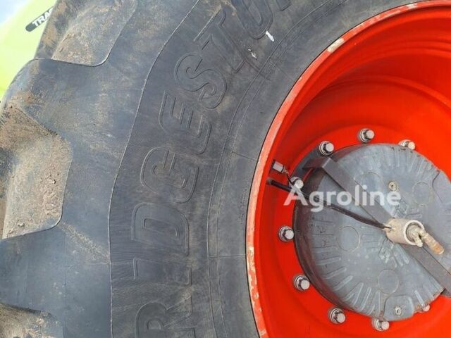 Зелений Клаас Другая, об'ємом двигуна 0 л та пробігом 0 тис. км за 180266 $, фото 17 на Automoto.ua