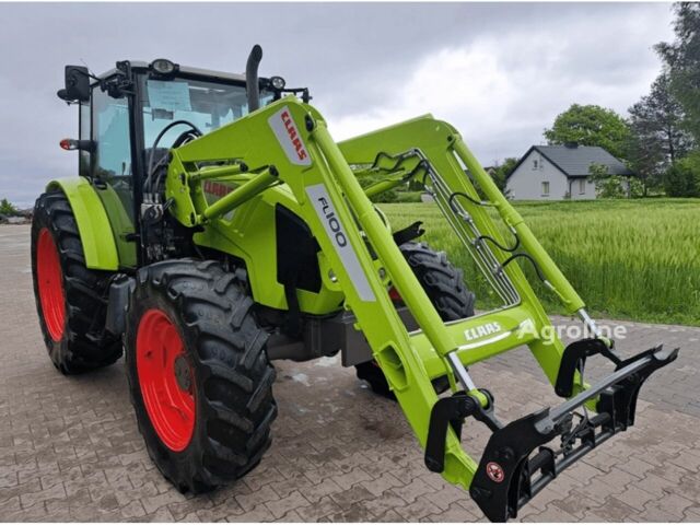 Зеленый Клаас Другая, объемом двигателя 0 л и пробегом 0 тыс. км за 31130 $, фото 3 на Automoto.ua