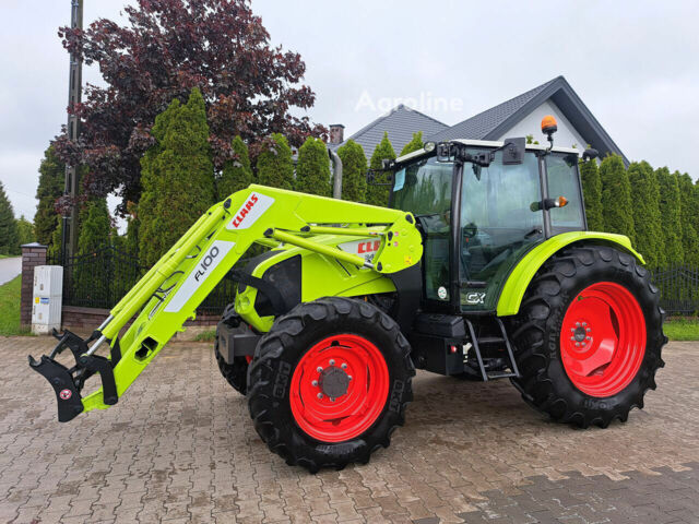 Зеленый Клаас Другая, объемом двигателя 0 л и пробегом 0 тыс. км за 31229 $, фото 3 на Automoto.ua