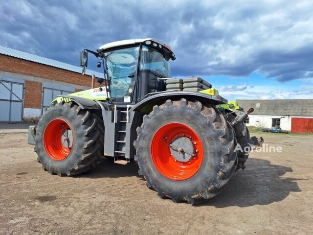 Зелений Клаас Другая, об'ємом двигуна 0 л та пробігом 0 тис. км за 180266 $, фото 4 на Automoto.ua