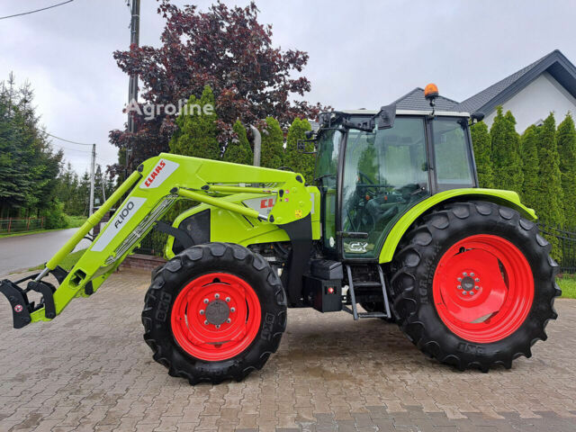 Зеленый Клаас Другая, объемом двигателя 0 л и пробегом 0 тыс. км за 31229 $, фото 4 на Automoto.ua