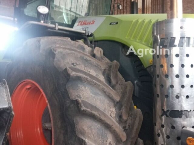 Зелений Клаас Другая, об'ємом двигуна 0 л та пробігом 0 тис. км за 180266 $, фото 6 на Automoto.ua