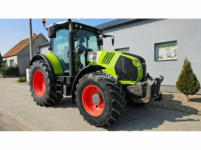 Зеленый Клаас Другая, объемом двигателя 0 л и пробегом 0 тыс. км за 57782 $, фото 3 на Automoto.ua